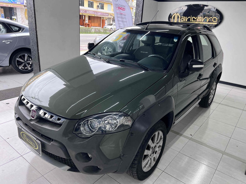 Fiat Palio 1.8 MPI ADVENTURE WEEKEND 16V FLEX 4P MANUAL