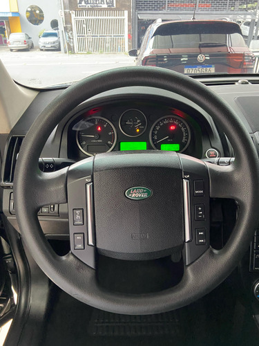Land Rover Freelander 2 2.2 S SD4 16V TURBO DIESEL 4P AUTOMÁTICO