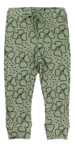 Leggins Ficcus Verde Craft Bebé 13488