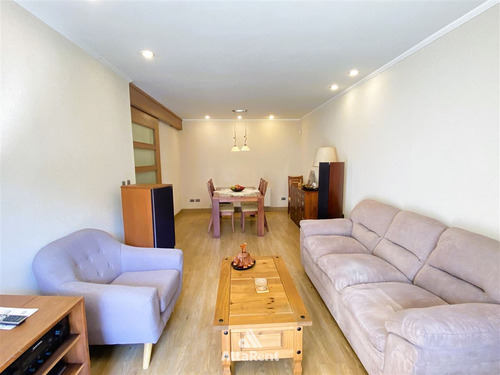 Oportunidad Luminoso Depto En Venta De 2 Dorm Lo Barnechea