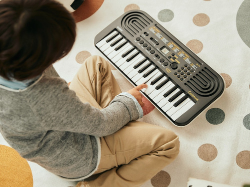Imagen 6 de 6 de Teclado Casio Portátil Mini Sa-51h3