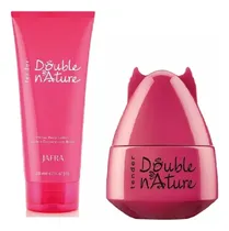 Comprar Double Nature Tender Diablito Jafra + Locion Corporal Brillo