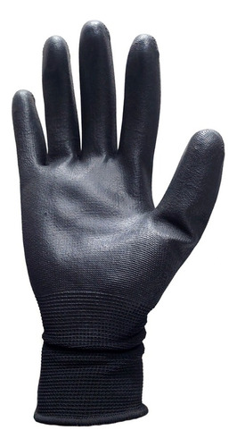 Guantes De Trabajo Resistentes De Nitrilo Y Goma Pack X 12