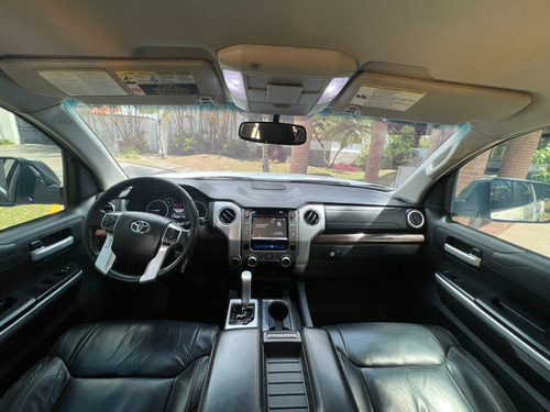 Imagen 10 de 13 de Toyota Tundra Limited