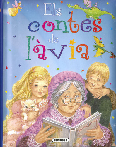 Els Contes De L'avia (libro Original)