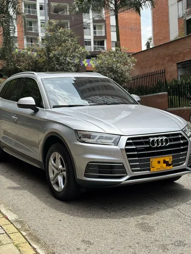 Audi Q5 2.0 Tfsi Quattro Ambition