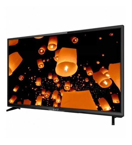 Imagen 3 de 3 de Tv Led Kanji 32'' Hd 2019b Tda