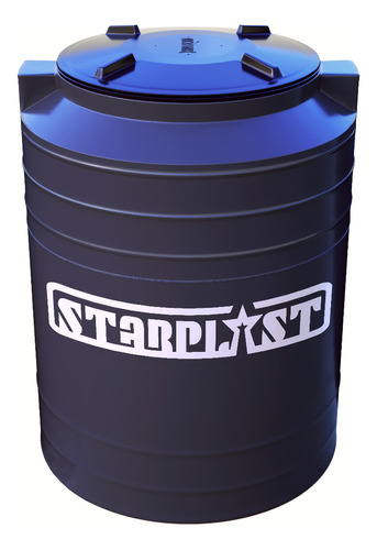 Tanque De Agua Starplast 300 Litros Bicapa