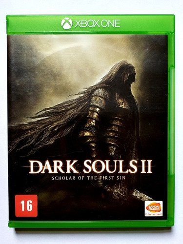 Dark Souls Ii Scholar Of The First Sin - Xbox One