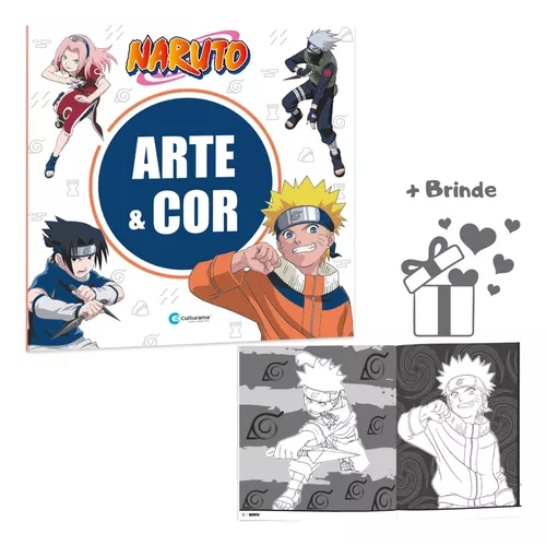 Desenhos para colorir: Naruto  Desenhos para colorir, Desenhos para  colorir naruto, Arte naruto