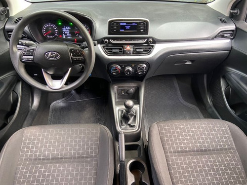 Hyundai HB20 HB20 1.0 12V FLEX SENSE MANUAL