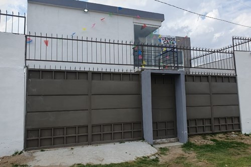 Venta De Casa En San Antonio Buenavista, Toluca, Estado De México