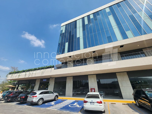 Local En Renta En Jurica, Plaza Depoint, En Planta Alta Con Terraza