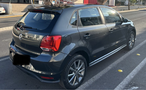 Volkswagen Polo 1.6 Comfortline Plus Mt