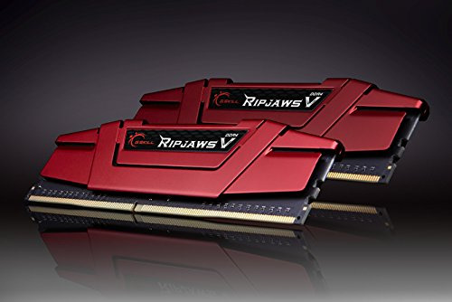 Memoria Ram Ddr4 16gb G.skill Ripjaws V 2400 Cl15