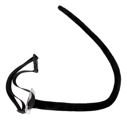 Accesorio De Disfraz De Ratón Con Cola De Animal, Cola De