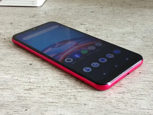 Celular Motorola E6i (Usado)