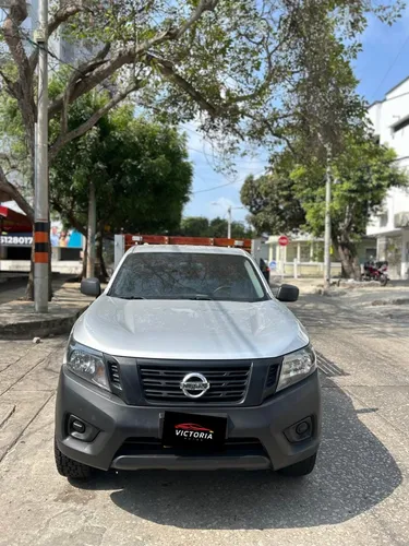 Nissan Frontier Estaca