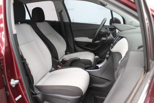 Chevrolet Tracker Awd Ltz 2017 La Plata 555