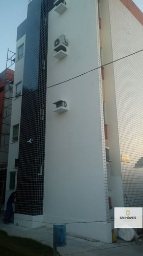 Imagem 1 de 15 de Apartamento À Venda, 3 Quartos, 1 Vaga, Gruta De Lourdes - Maceió/al - 27