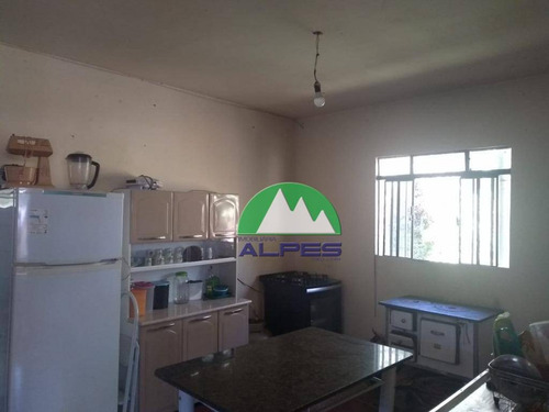 Chácara À Venda, 21000 M² Por R$ 160.000,00 - Centro - Rio Branco Do Sul/pr - Ch0030
