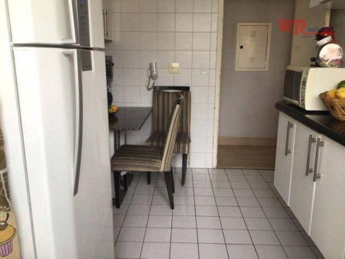 Imagem 5 de 14 de Apartamento À Venda, 81 M² Por R$ 413.000,00 - Vila Assunção - Santo André/sp - Ap3496