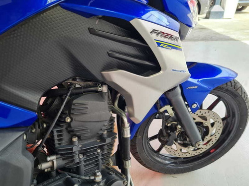 Imagem 6 de 12 de Yamaha Fz25 Fazer 2021 - Pneus Novos - Oportunidade
