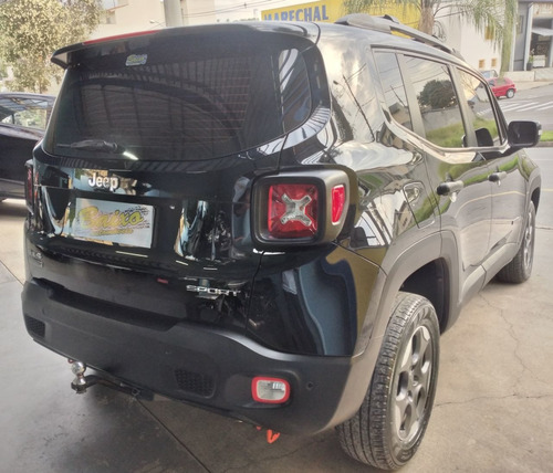Imagem 5 de 9 de Renegade Sport 2.0 4x4 Tb Diesel Aut.