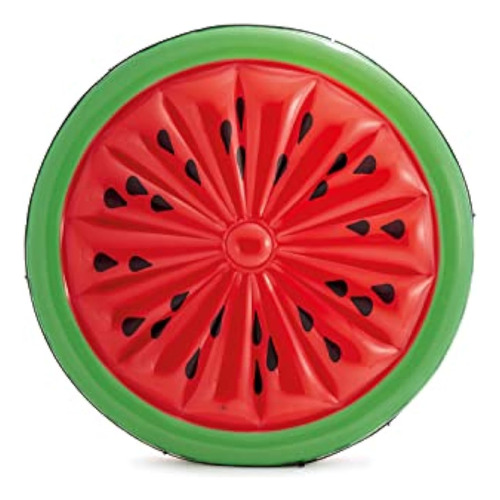 Isla Inflable Intex Watermelon, 72 In X 9 In