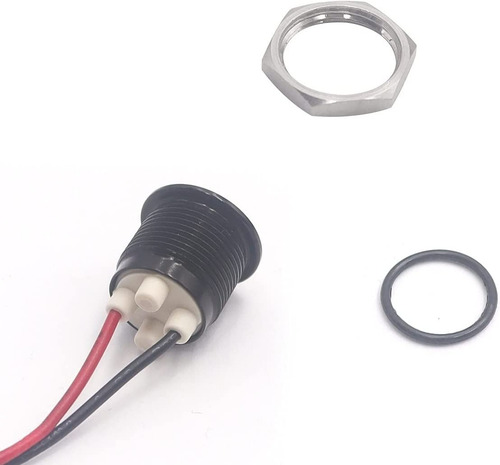 Luz Indicadora Led Para Tablero De Piloto Con Símbolos