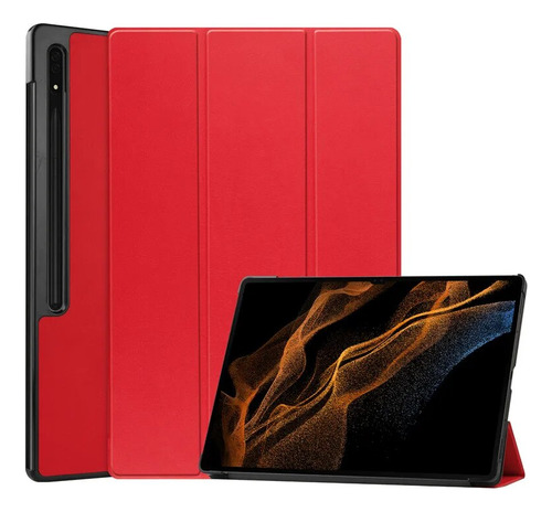 Funda Sm-x900 X906 Para Samsung Galaxy Tab S8 Ultra 14.6