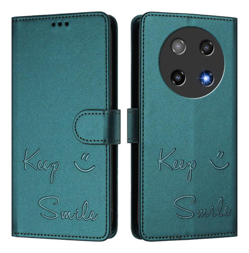 Funda De Piel Smile Rfid Para Coolpad Cool 40i Para Coolpad