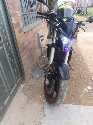 Hyosung V2s