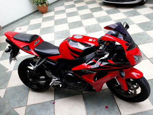 Honda Cbr 1000 Cc