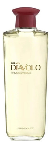 Banderas Classics Diavolo EDT 100 ml para hombre