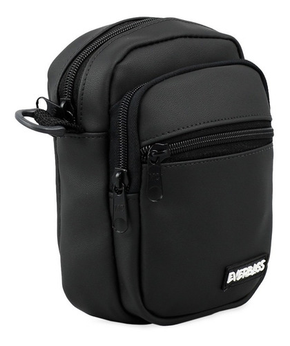 Imagem 3 de 8 de Shoulder Bag Preta Everbags