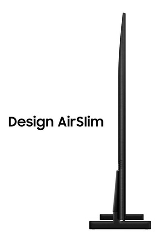 Imagem 3 de 6 de Smart Tv Samsung Led 85 4k Wi-fi Tizen Crystal Uhd