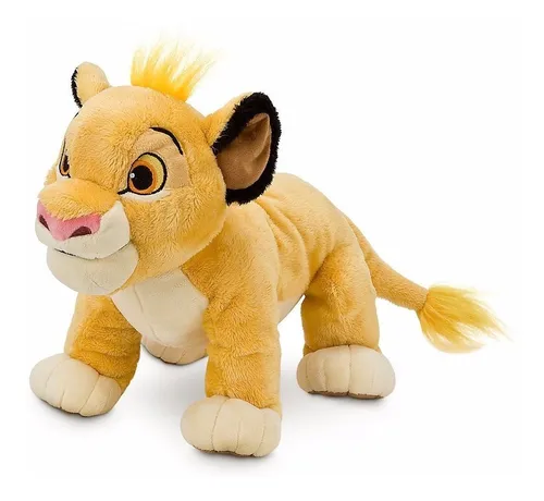 Peluche timon cheap rey leon