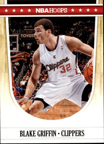 2011-12 Hoops #90 Blake Griffin Los Angeles Clippers