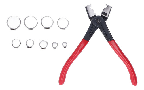 Aa Surtido De Clips De Manguera De Acero Inoxidable For Una