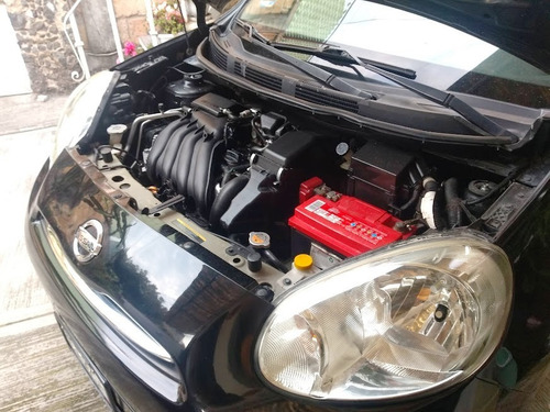 Nissan March 1.6 Advance At