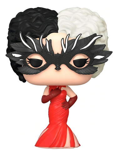 Funko Pop! Disney Cruella N°1039 (reveal) Original