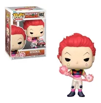 Comprar Funko Pop! Hunter X Hunter- Hisoka Diamond