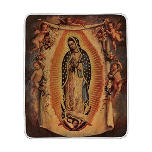 Virgen María, Nuestra Señora De Guadalupe, Madre De D...