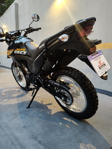 Honda Xr 190 L Igual A 0 Km Gran Oportunidad