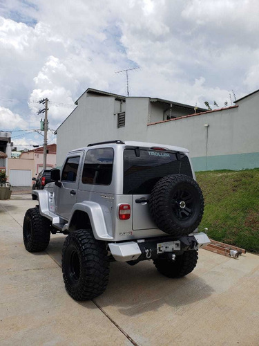 Troller T4 3.0 Turbo 4x4 2010