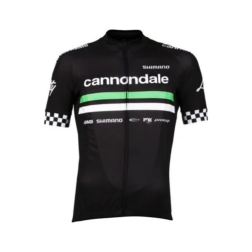 Camisa De Ciclismo Shimano P M G Oficial Cannondale Team Pto