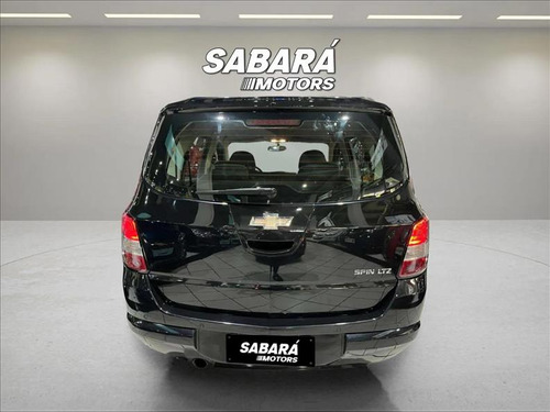 Chevrolet Spin 1.8 Lzt Econo. Flex 5p Automático