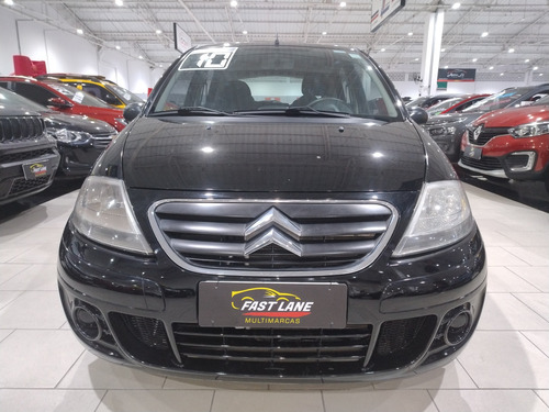 Citroën C3 1.4 I GLX 8V FLEX 4P MANUAL