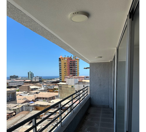 Amplio Departamento En Edificio Altus, Gran Terraza